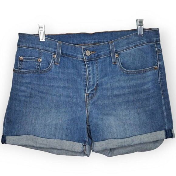 Levi's Denim Shorts size 29 - Picture 1 of 6